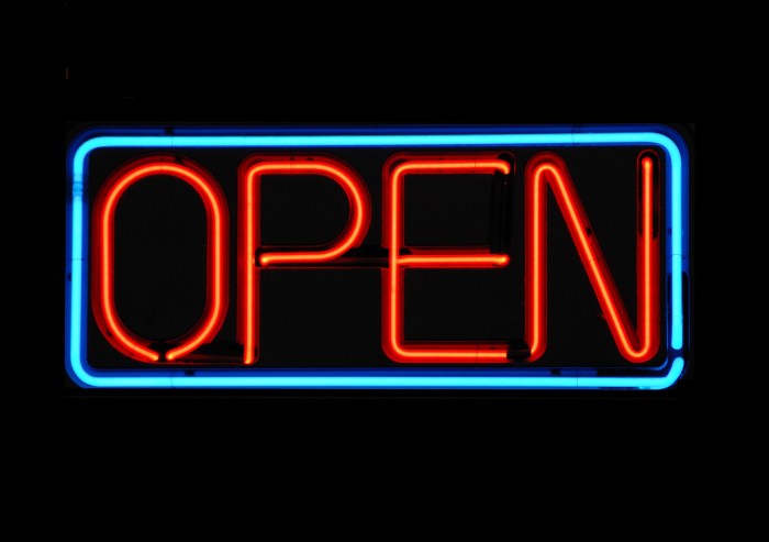 Neon Open Sign Free Stock Photo - Public Domain Pictures Neon Open Sign Free Stock Photo - Public Domain Pictures