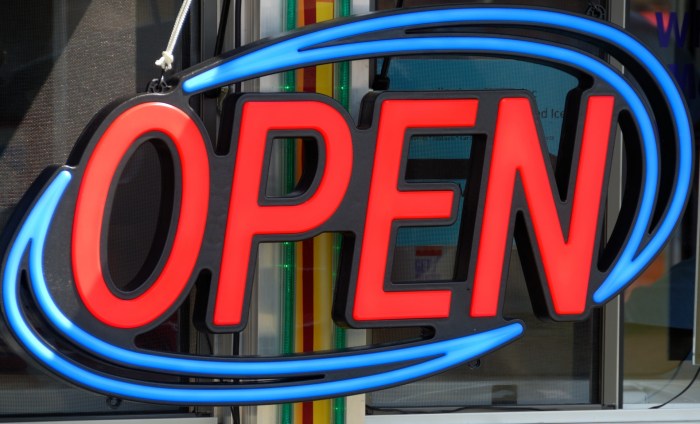 Open Sign Free Stock Photo - Public Domain Pictures
