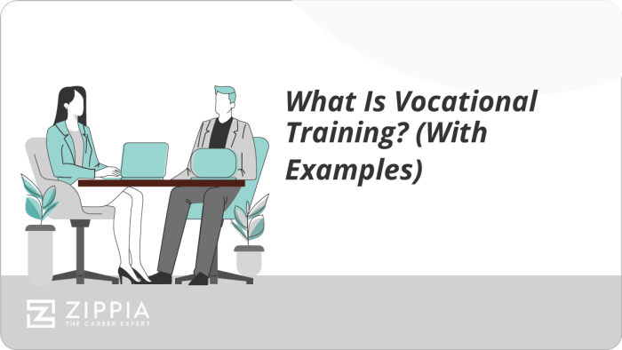 What Is Vocational Training? (With Examples) - Zippia